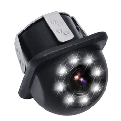 Камера заднего вида для автомобиля TR102 (8 LED)