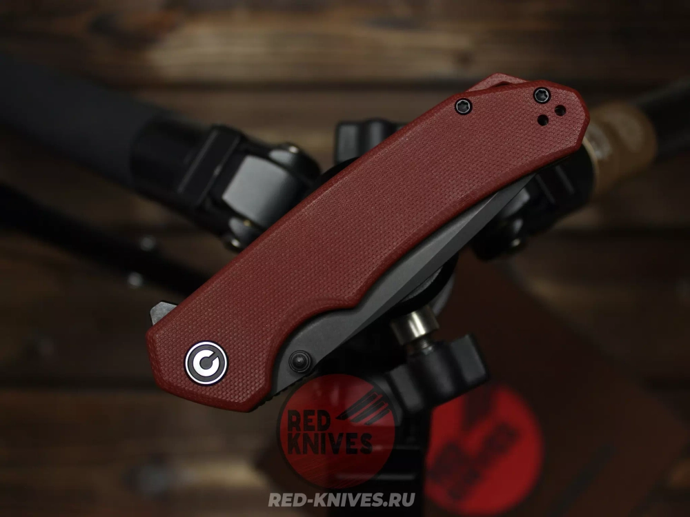 Складной нож Civivi Brazen C2023B сталь D2, рукоять G10