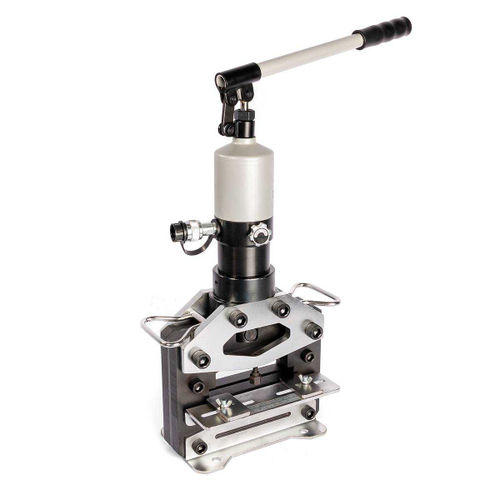 Пресс гидравлический для резки шин автономный ШРА-150V