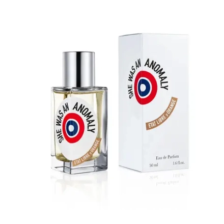 Унисекс парфюм Etat Libre d'Orange She Was An Anomaly EDP 50 мл