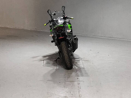 Kawasaki Ninja 400 2018