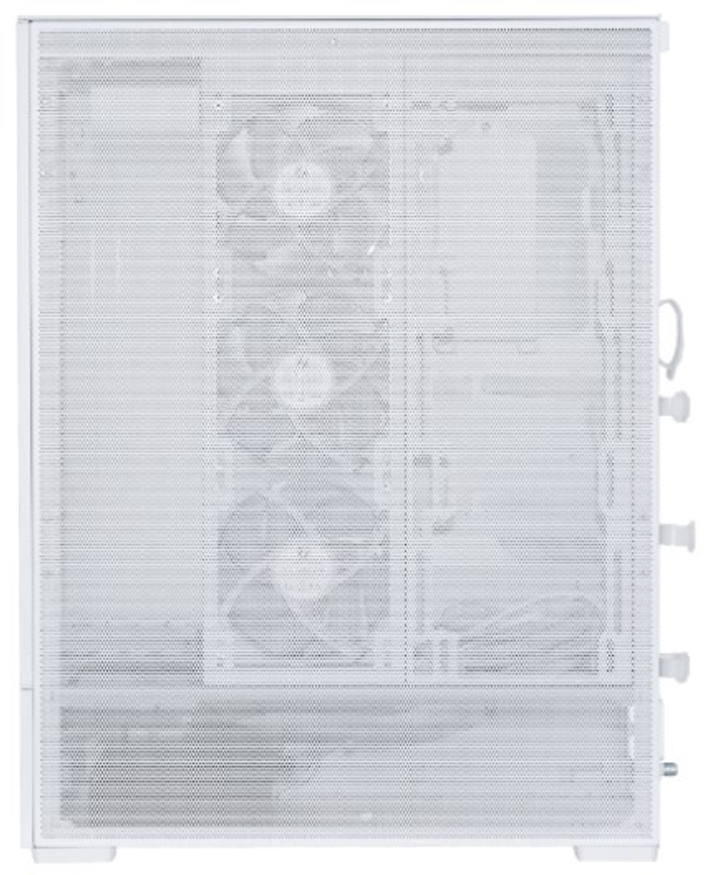 Корпус ATX Lian Li SUP 01 White