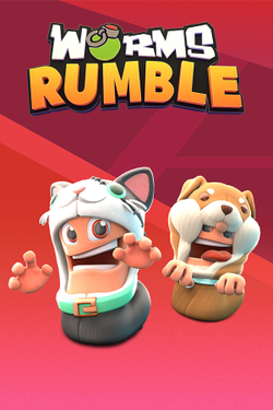 Worms Rumble - Cats & Dogs Double Pack (для ПК, цифровой код доступа)