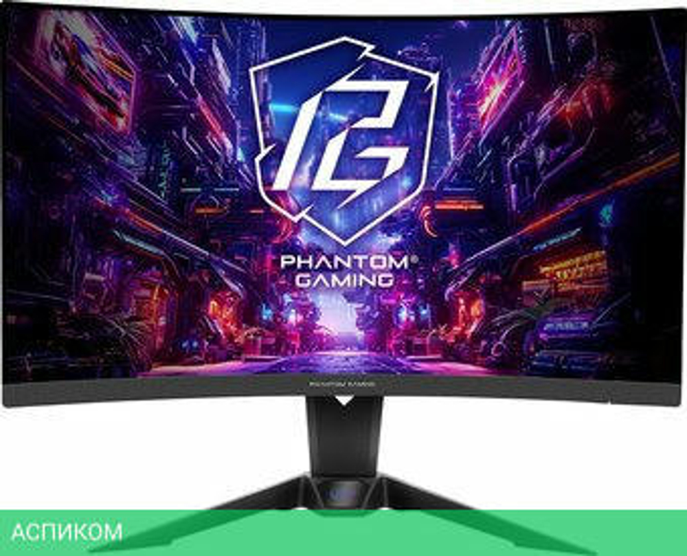 Игровой монитор ASRock Phantom Gaming PG27QRT2A