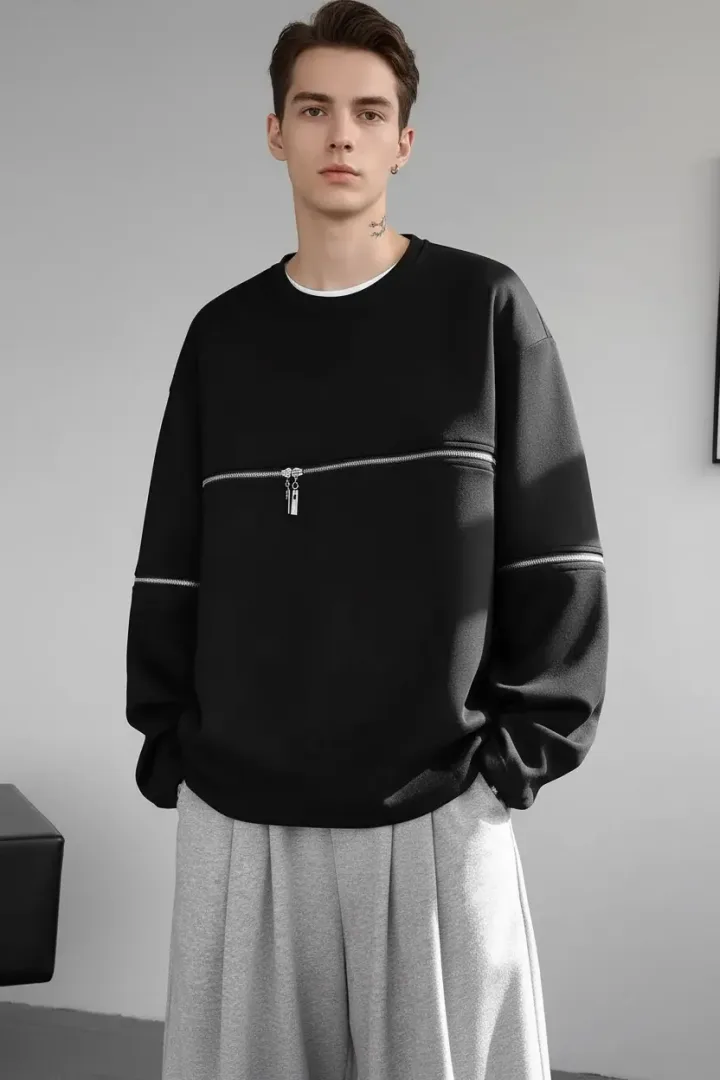 Лонгслив трансформер «SEALOV»