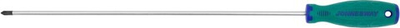 D71P2400 Отвертка стержневая крестовая ANTI-SLIP GRIP, PH2x400 мм