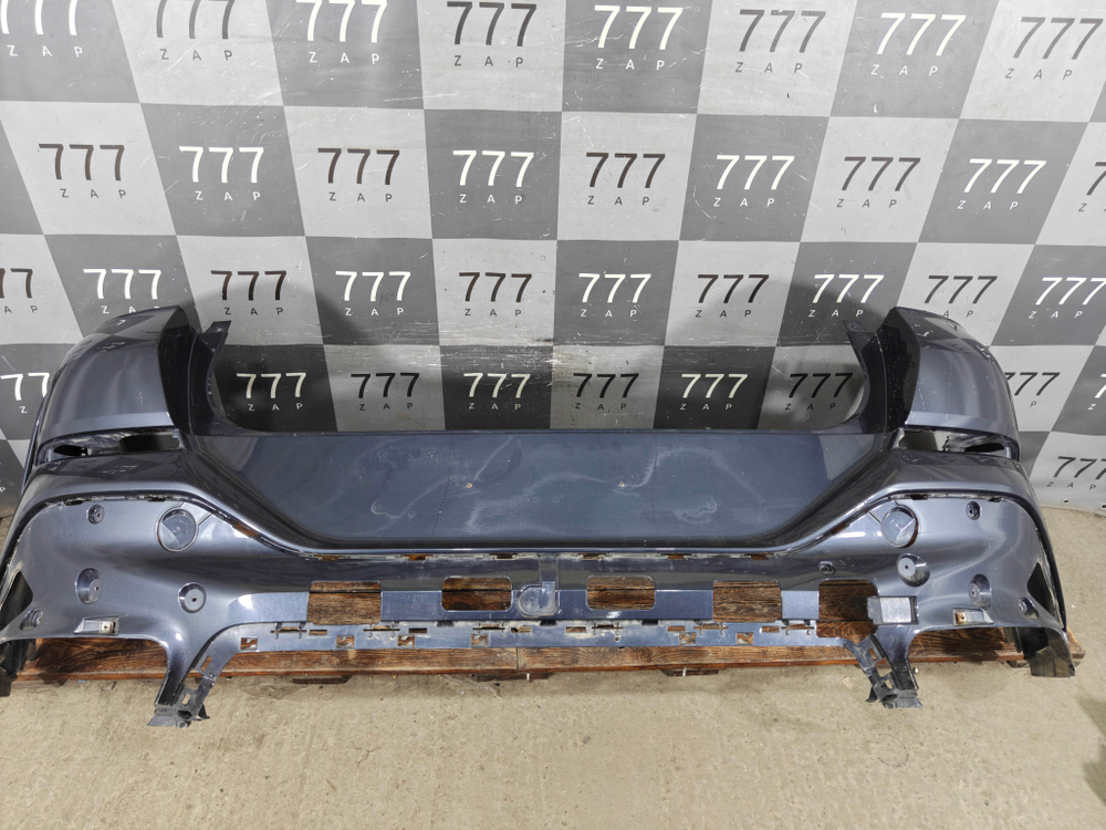 Бампер задний BMW X6 (G06) 19-нв Б/У Оригинал 51128099211