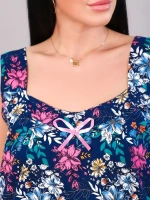 Пижама большие размеры