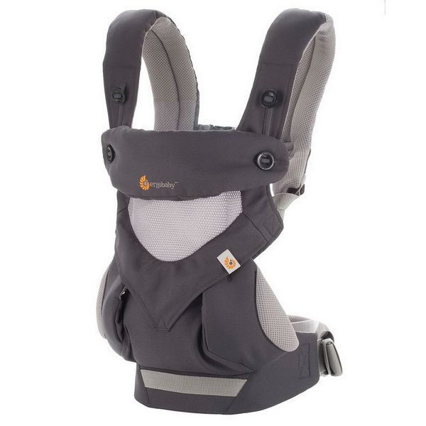 Эрго рюкзак Ergobaby 360 Cool Air baby carrier