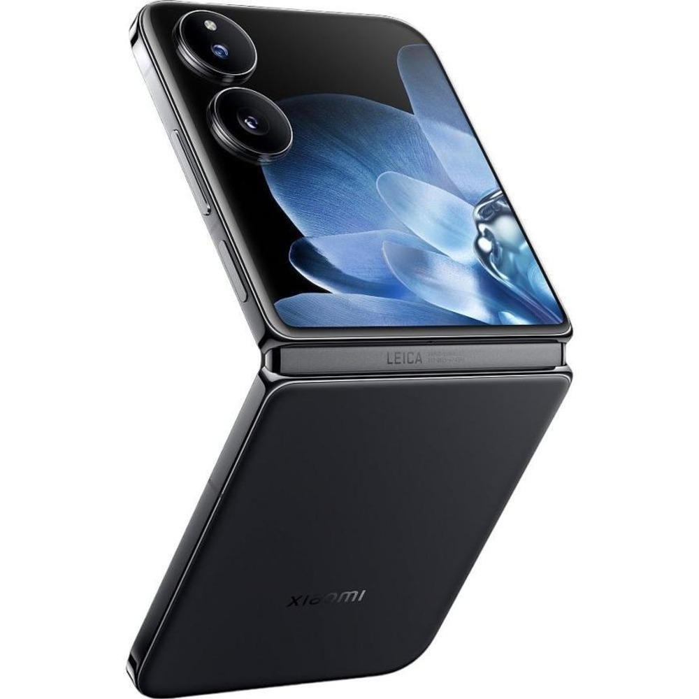Смартфон Xiaomi MIX Flip 12 ГБ/512 ГБ (Чёрный | Black) (версия Global)