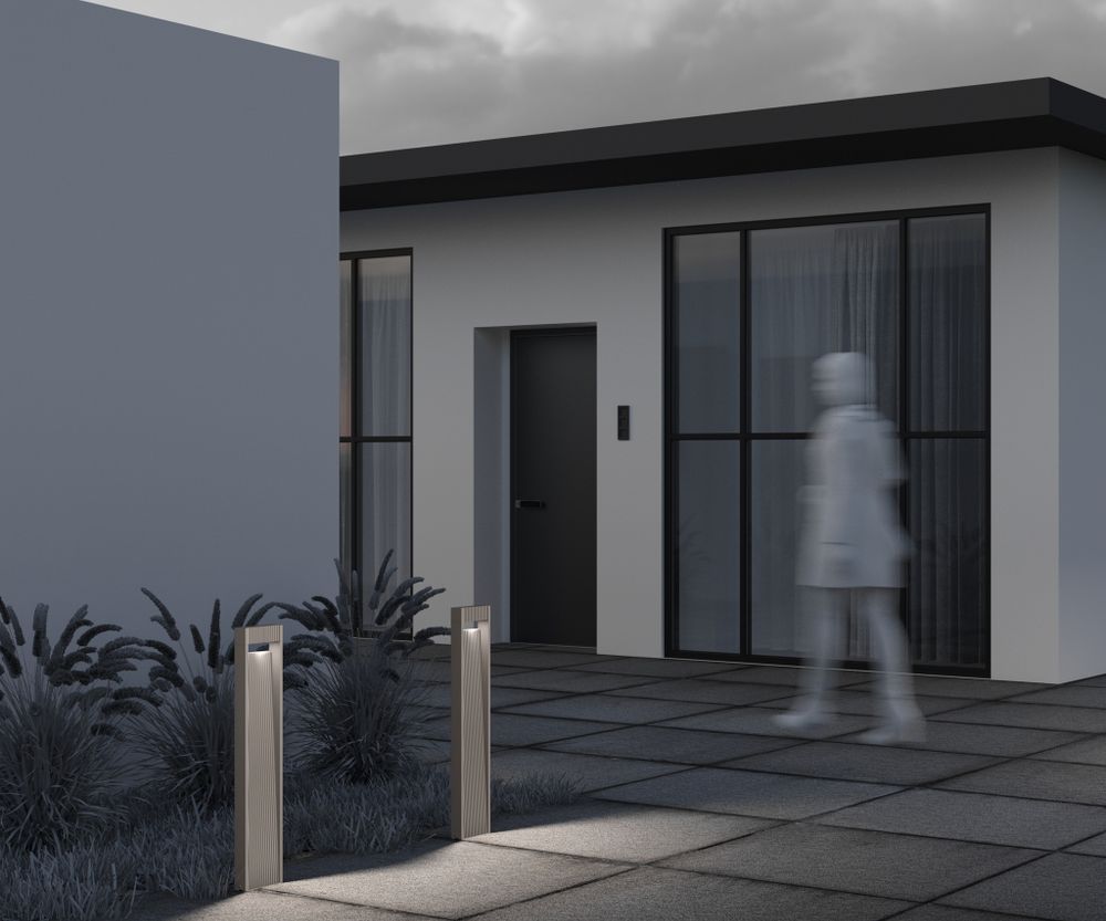 Ландшафтный светильник Maytoni Sten O444FL-L13GF3K1