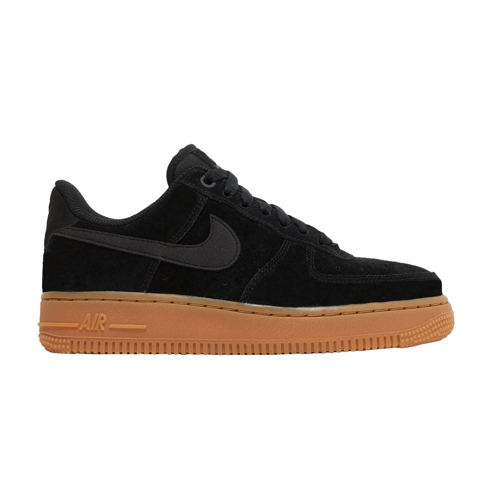 Кроссовки Nike Air Force 1 07 (Женская размерная сетка)