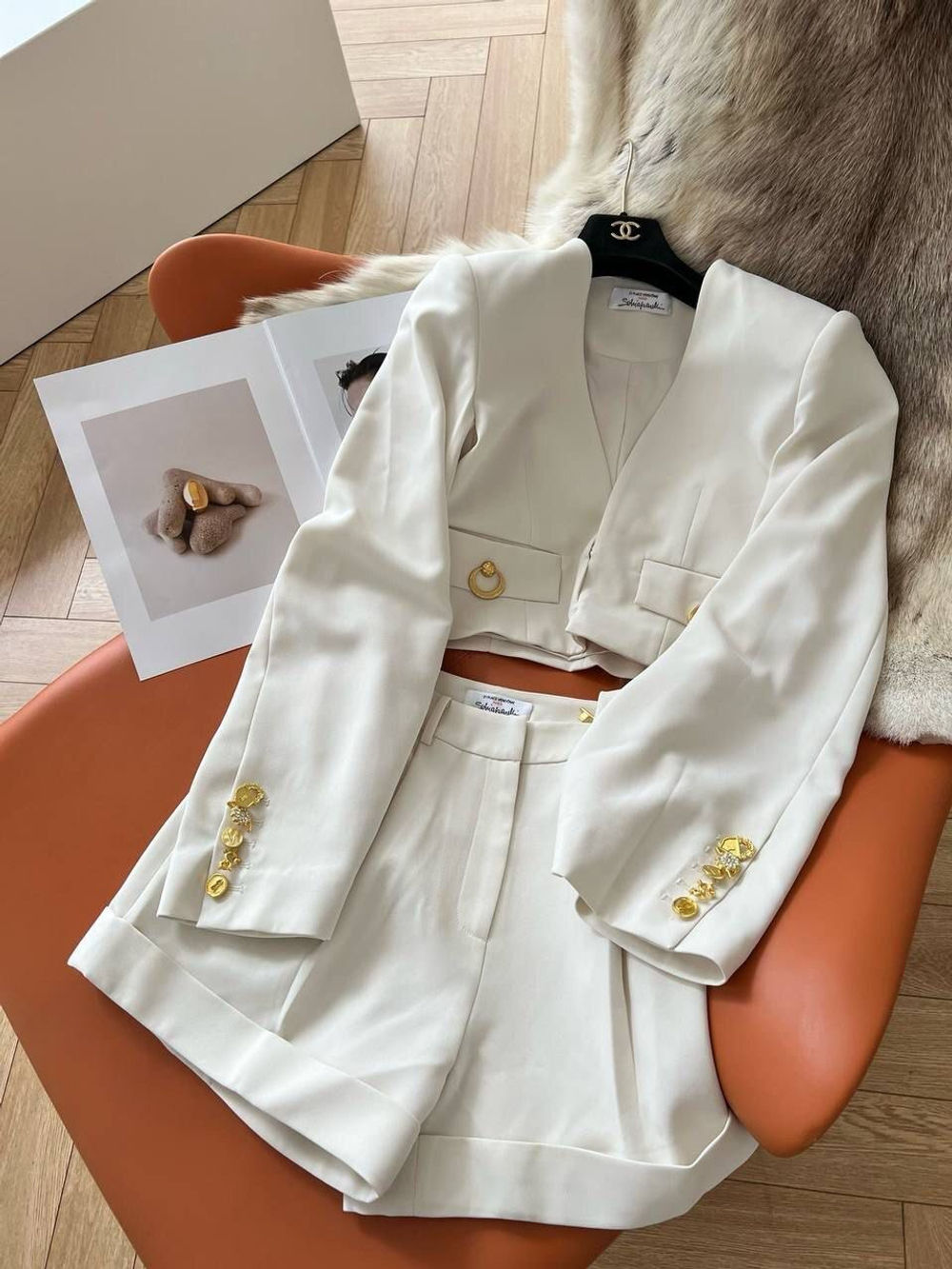 Костюм Schiaparelli