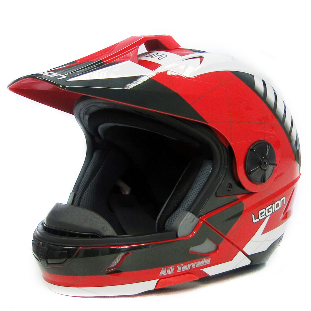 Мотошлем Legion AT Vertus Apis