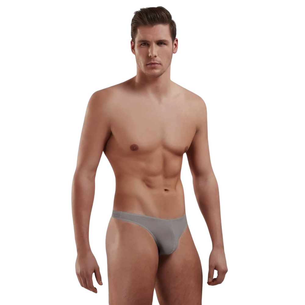 Мужские стринги из хлопково-модальной ткани Doreanse Essentials (Размер: L) (Цвет: бирюзовый)