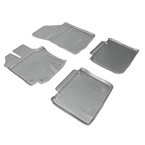 Ковры в салон Norplast/Unidec для Toyota Venza (2013-), арт.NPA10-C88-830-G