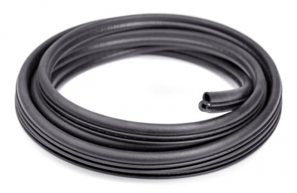 Уплотнитель для соединения шкафов Conchiglia спина к спине В=1840 мм, Ш=685 мм