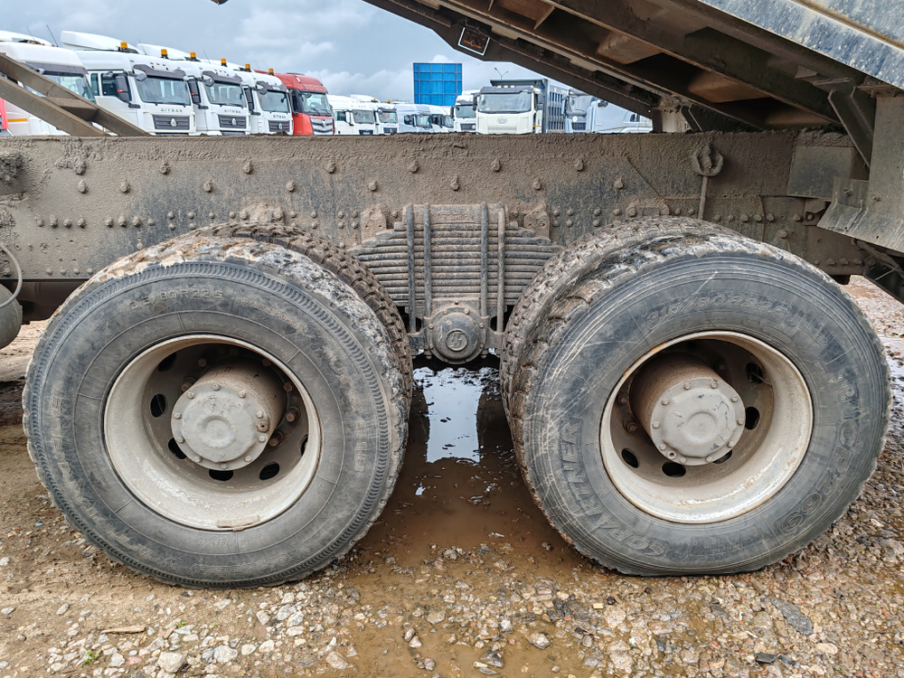 Shacman (Shaanxi) SX* 8x4 Самосвал SX33186V366 (Дизельный, 11,6 л, 423 л.с., МТ)