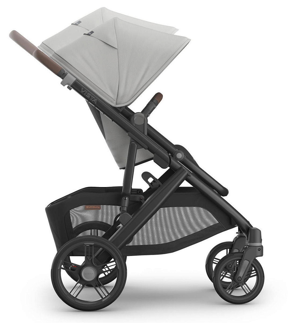 Коляска для погодок UPPAbaby Vista V3 2 в 1 Savannah