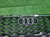Решетка радиатора Audi Q5 2 (2020-н.в.)