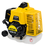 Лодочный мотор Huter GBM-35