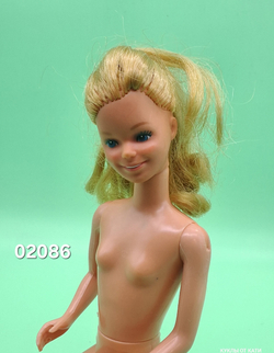 Кукла Барби подросток сестра Скиппер Western Skipper Mattel 1981 02086