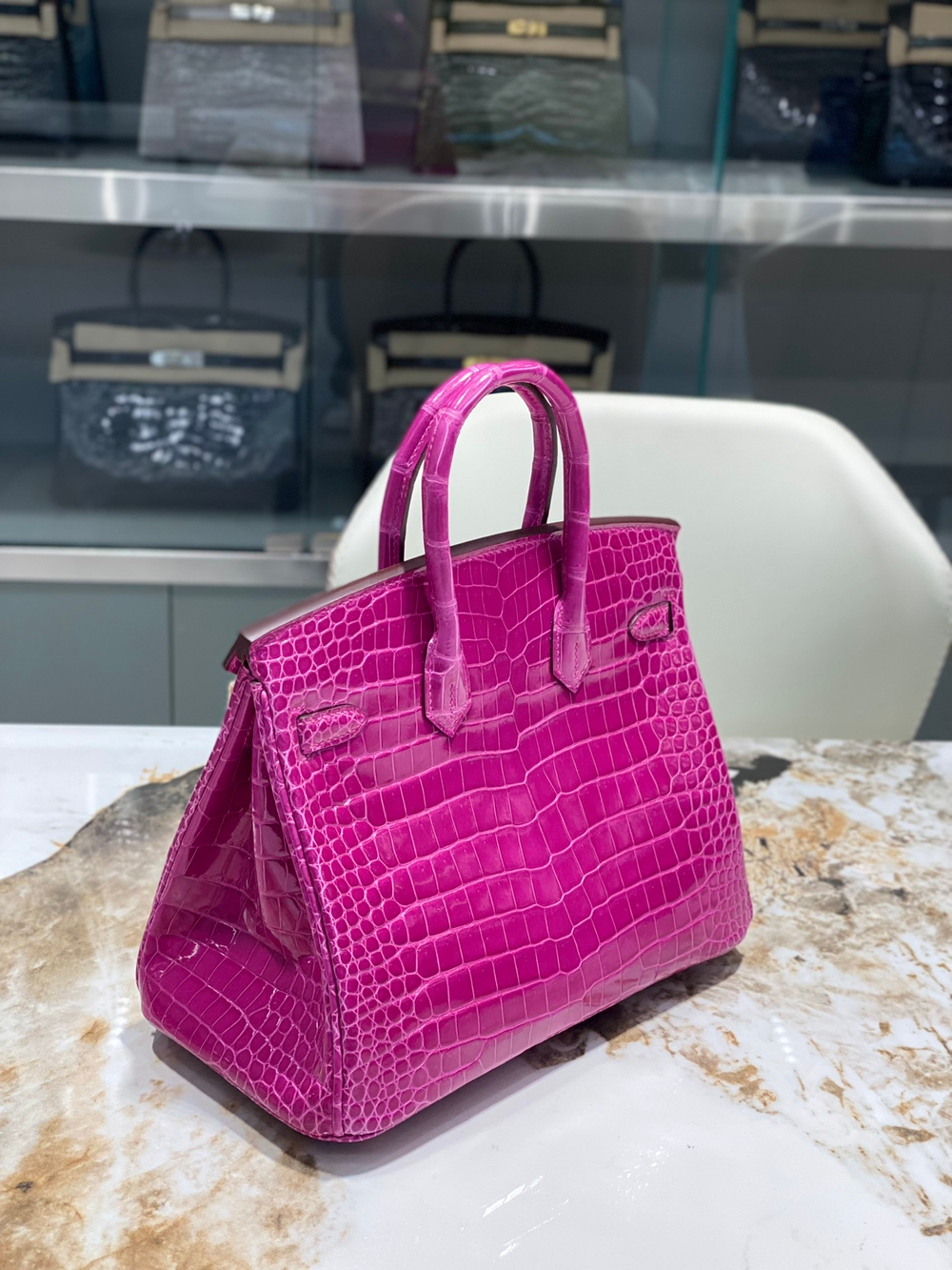 Hermes Birkin 25