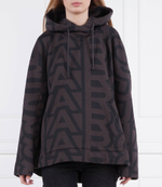 Худи Marc Jacobs - коричневый(C632C08RE22)