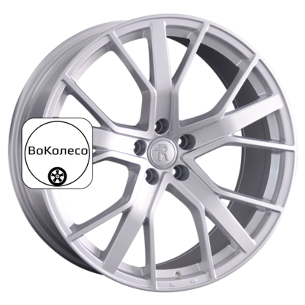 9,5x21/5x112 ET31 D66,6 A156 Sil (конус, A001) Replay