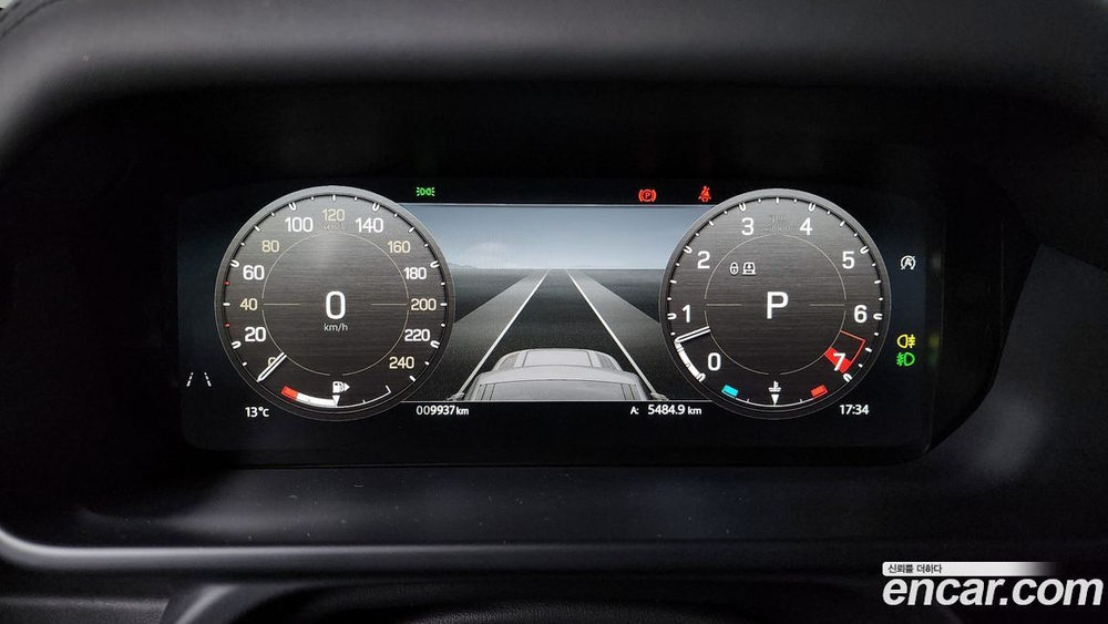 Land Rover Defender (L663) 130 P400 X-Dynamic HSE (03.2023)