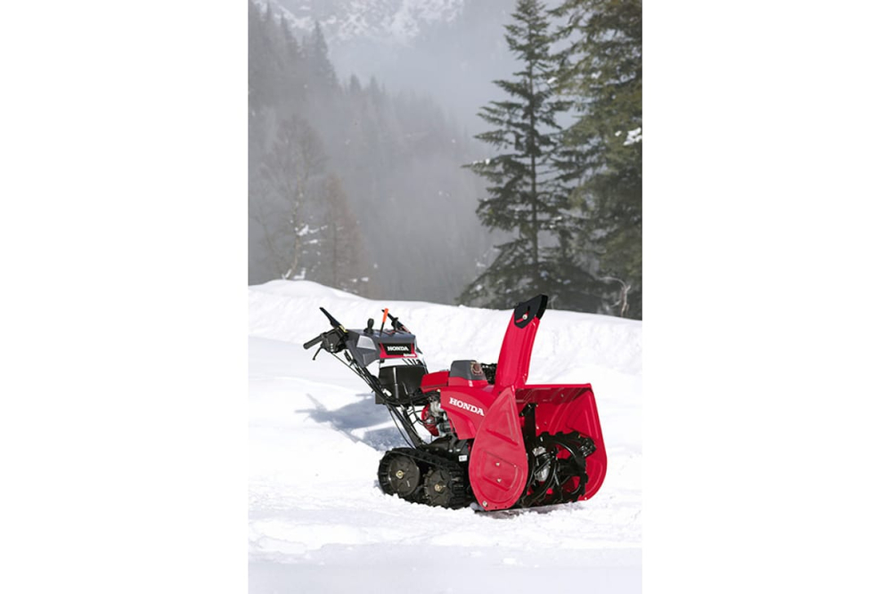 Снегоуборщик (снегоотбрасыватель) бензиновый Honda HSS 760 A ETD