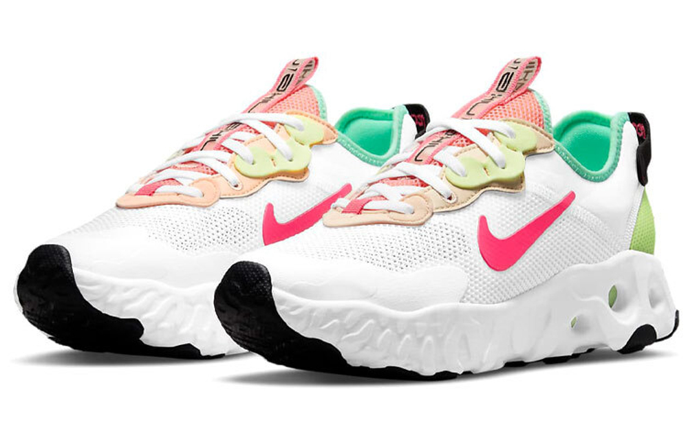 Кроссовки Nike React Art3Mis Se (Женская размерная сетка)