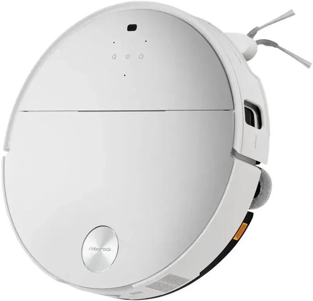 Робот-пылесос Roborock S9 MaxV Ultra, White (S90VER)