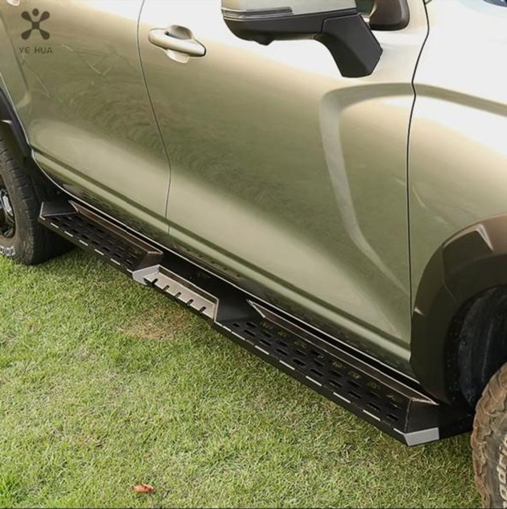 Haval H5 Пороги усиленные