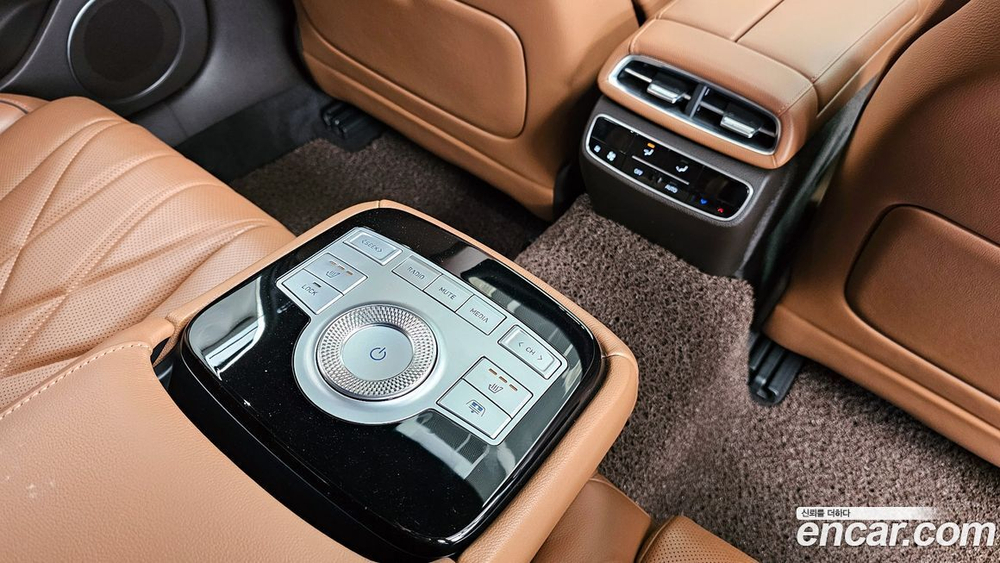 Genesis G80 (RG3) Бензин 3.5 Turbo AWD (07.2020)