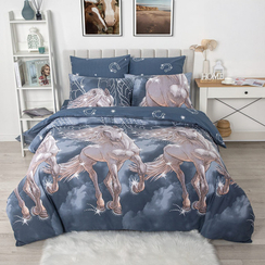 Поплин "Пегас АРТ" | ш.220 см | 115 г/м² | хлопок-100%