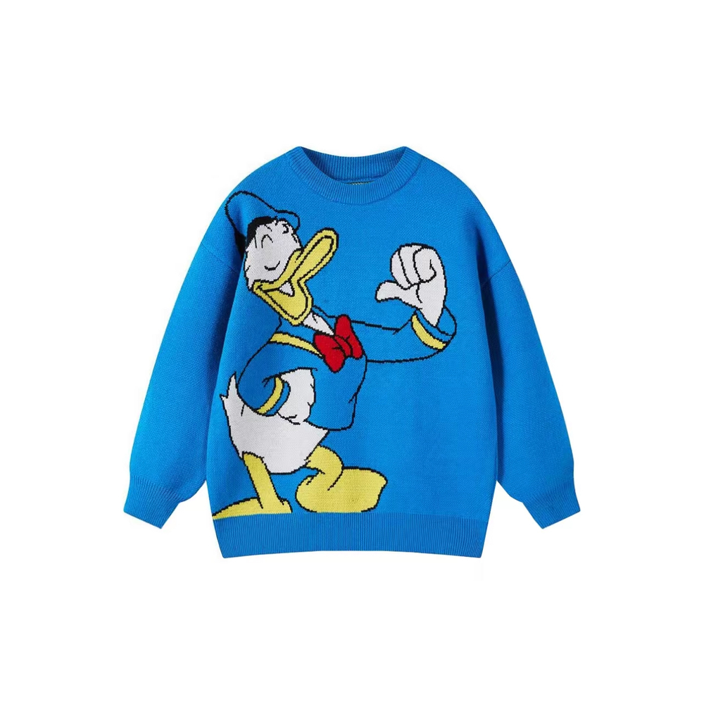 Джемпер Disney Donald, синий