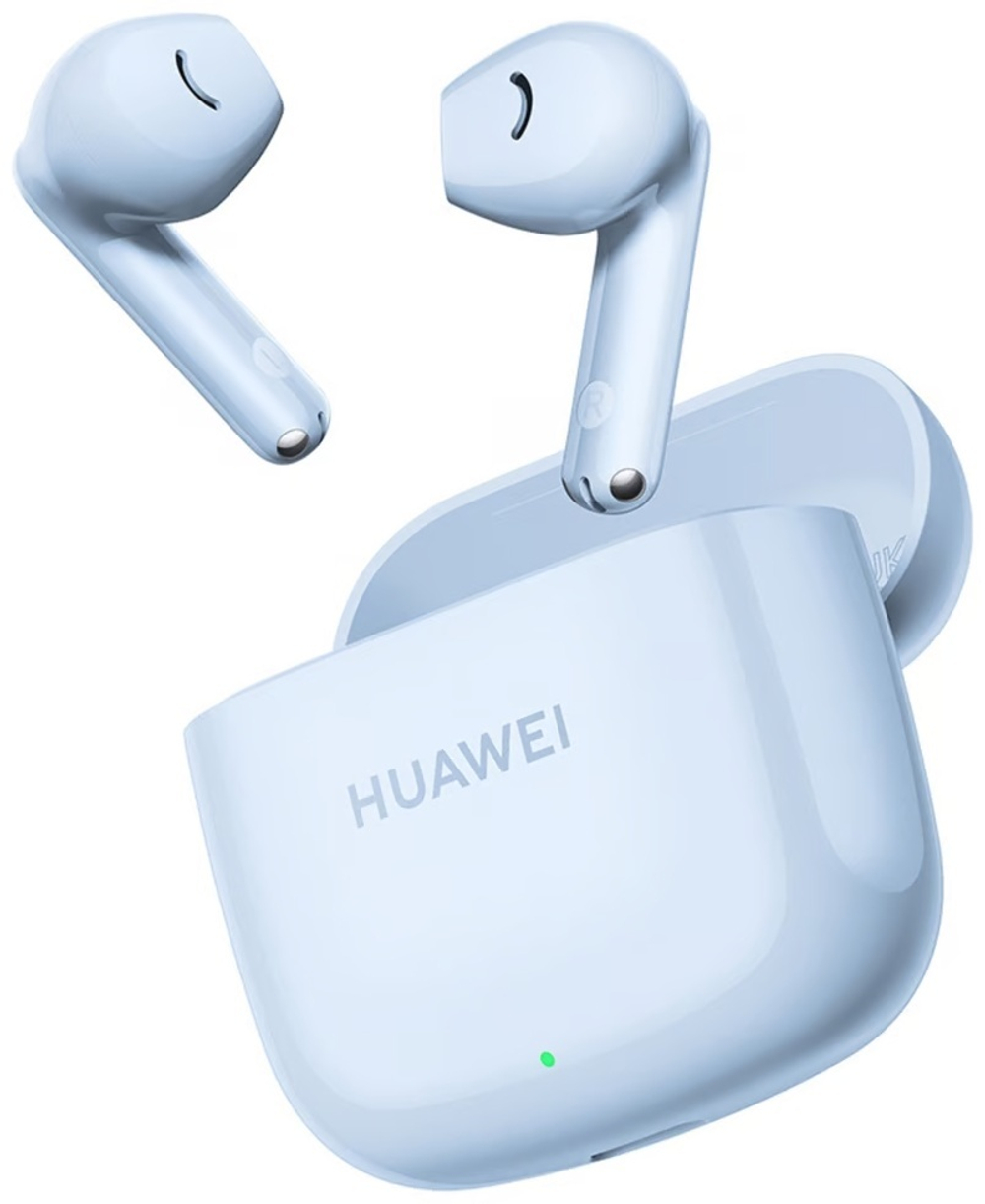 Наушники Huawei Freebuds SE 2 голубой