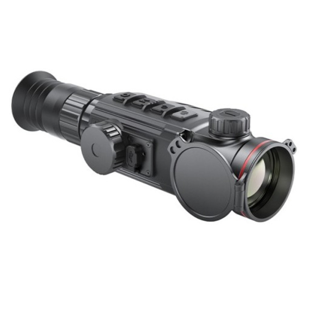 Тепловизионный прицел iRay Geni GH 50R (матрица 640x512, 12um, NETD 35mk, F50 f/1.0, 3x, Wi-Fi, IP66)