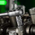 Набор инструментов, 1/2", 1/4", пластиковый кейс, 94 предмета// Сибртех