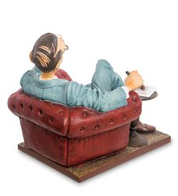 FO-84016 Статуэтка мал. «Биг Босс» (The Big Boss. Forchino)