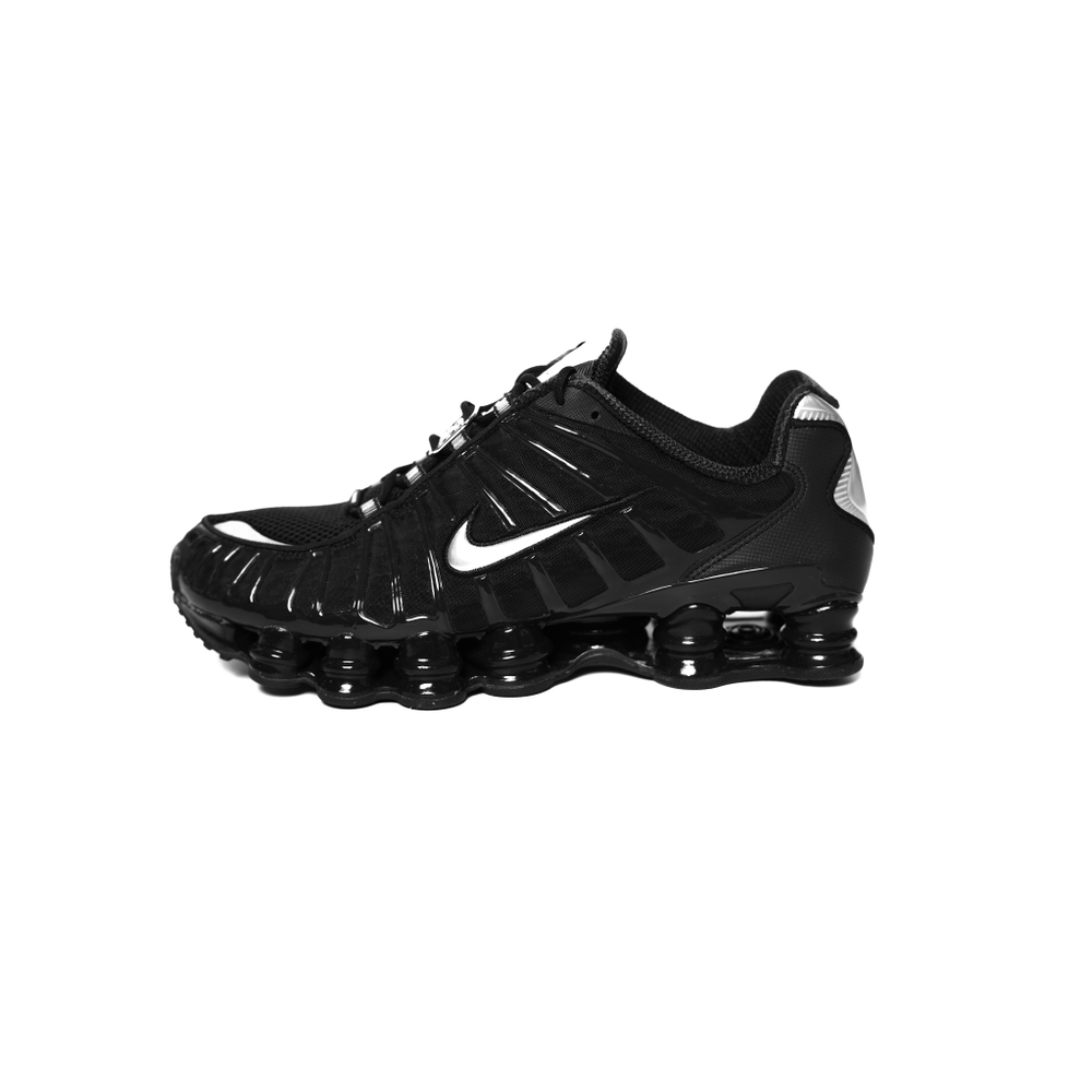 Nike Shox TL "Off Noir Silver" W