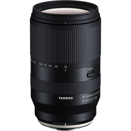 Объектив Tamron 18-300mm F/3.5-6.3 Di III-A VC VXD (B061) для Sony E