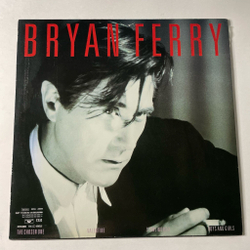 Винтажная виниловая пластинка LP Bryan Ferry Boys And Girls (Japan 1985) (No Obi) Slave To Love