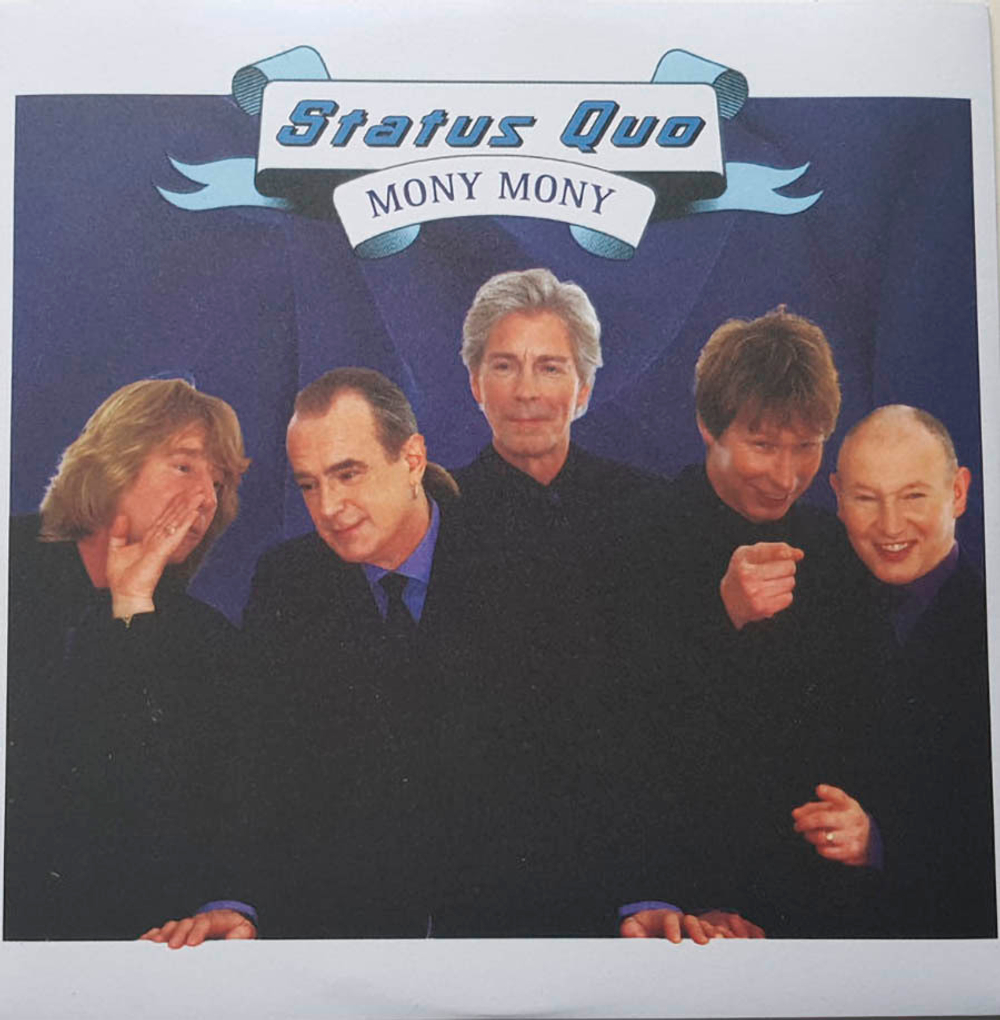 Status Quo / The Vinyl Singles Collection 2000-2010 (Limited Edition)(10x7" Vinyl Single)