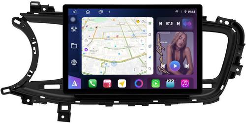 Магнитола для KIA Optima 3 TF 2013-2015 - FarCar BX877 монитор 13" 2K QLED на Android 13, Быстрая, CarPlay, 4G SIM-слот