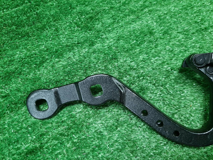 Петля крышки багажника правая BMW X3 G01 (2017-н.в.)