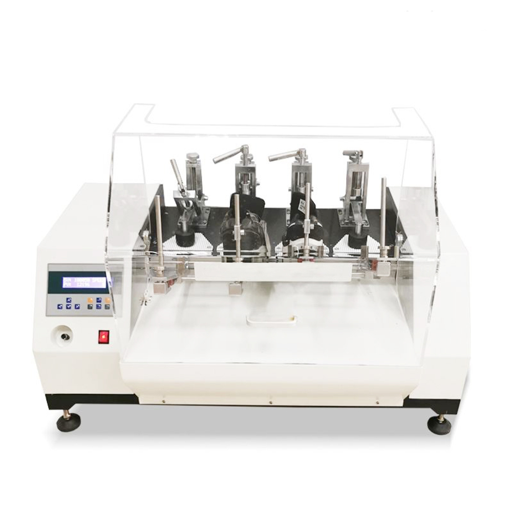 Whole Shoe Flex Resistance Tester