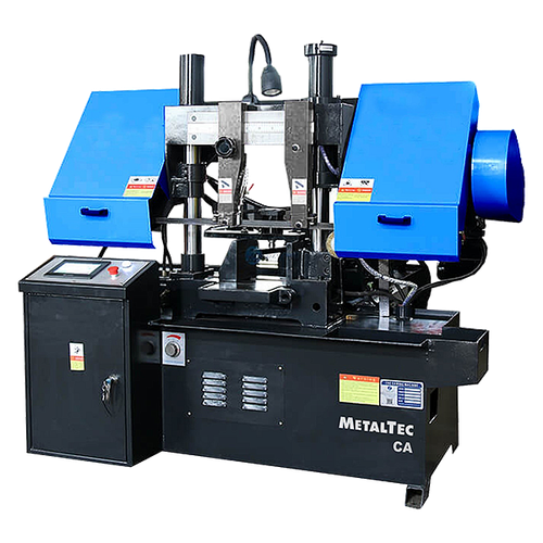 Автоматический колонный ленточнопильный станок MetalTec BS 300 ZA