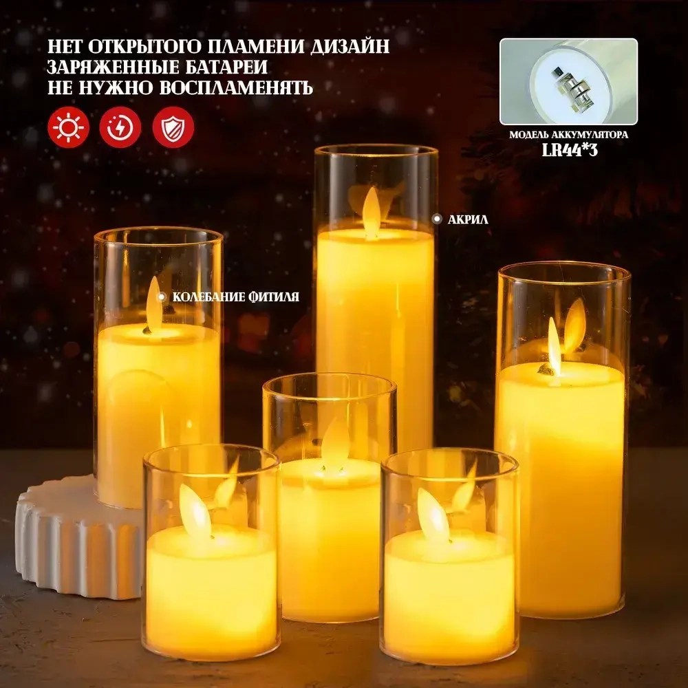 Светильник, 1.2W, 5 Вт